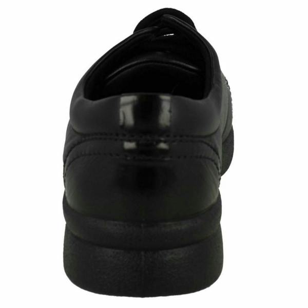 Padders Ladies Padders Wide Fitting Casual Lace Up Shoes Refresh2