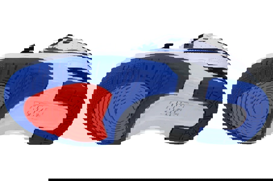 Nike Aaf88 Air Alpha Force Mens Trainers Fn6245  100 - White Game Royal Black 100 - Photo 4