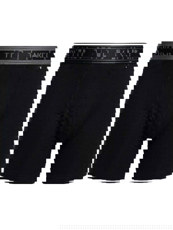 Ted BakerBoxer Briefs 3 - pack3 - Pack Geo Print Boxer Briefs, BlackBoxers & Briefs