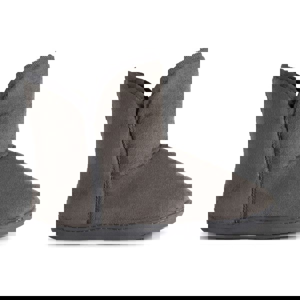 VIVA Polar Women's Memory Foam Faux Fur Rubber Sole Cosy Slippers