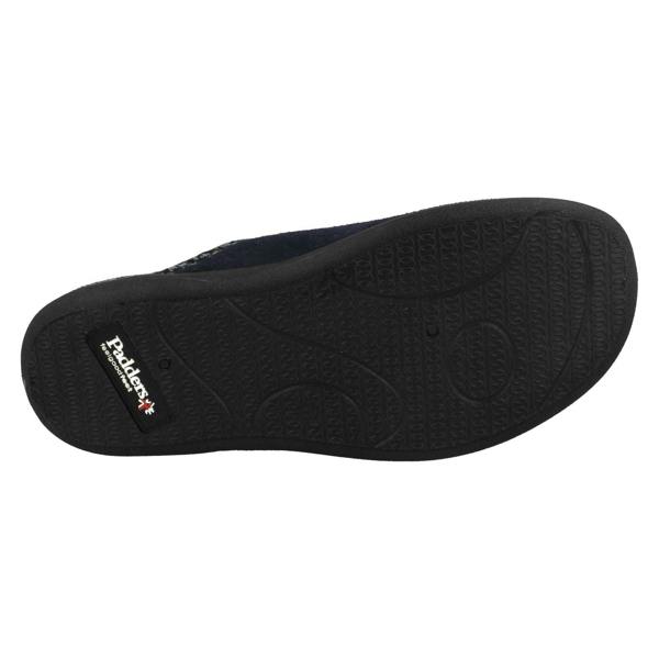 Padders Mens Padders Memory Foam Casual Slippers Luke