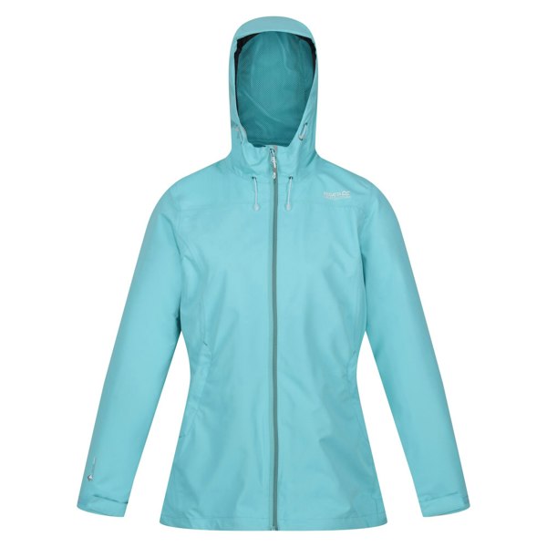 Regatta Women's Hamara III Waterproof Jacket - Amazonite