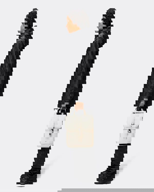 Rains Puffed Backpack Micro - 26 Dune