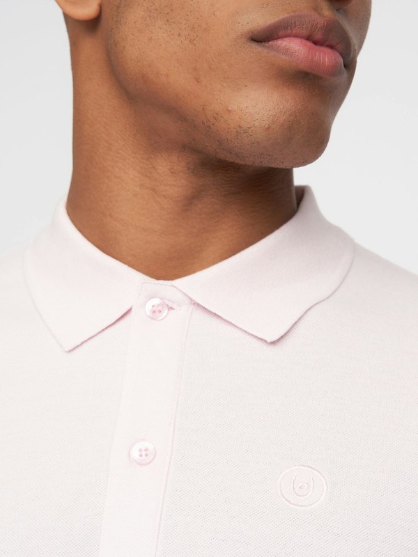 Duck and Cover Jantal Polo - Light Pink