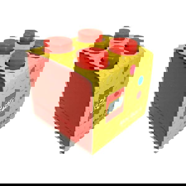 LEGO Mini Box 4 Storage Brick Box Red