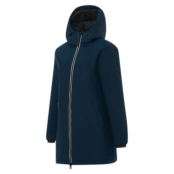 Regatta Womens/Ladies Waterproof Insulated Jacket - Navy/Black - 