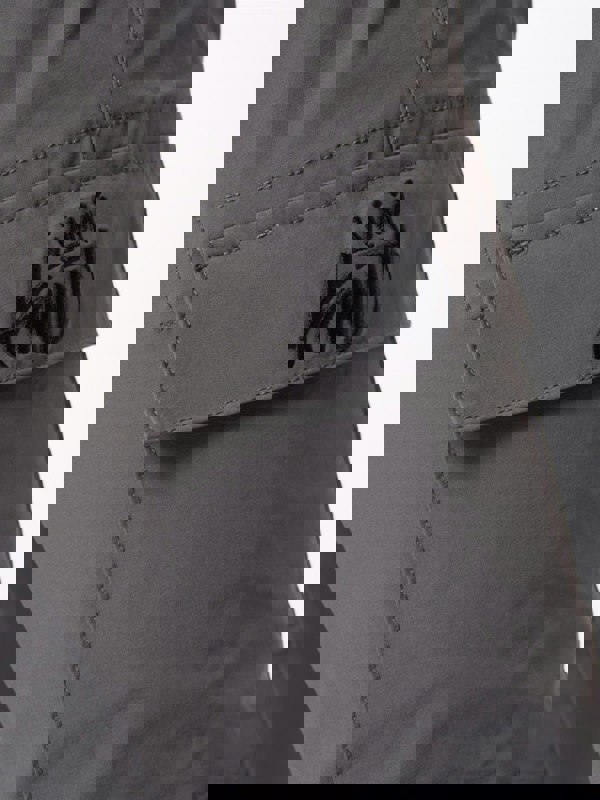 Kings Will Dream Waylon Woven Pant - Grey