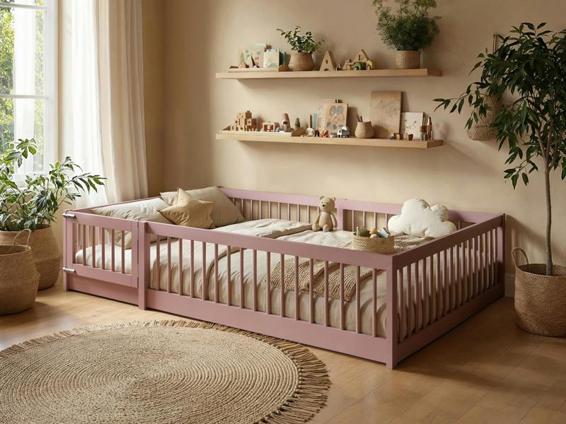Flair Imogen Small Double Toddler Bed