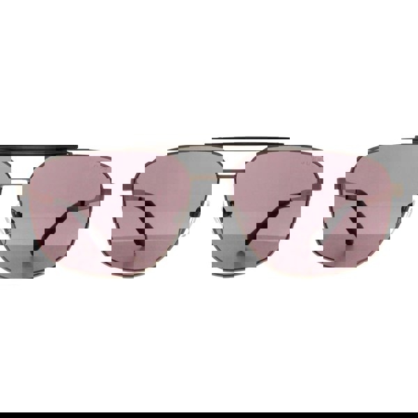 Guess Sunglasses GU00054 33A Gold Dark Brown