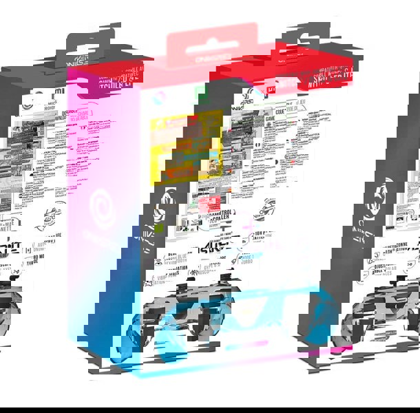 Oniverse | Asterix and Obelix Nintendo Switch Game and Controller Bundle