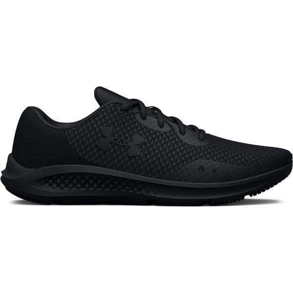 Under Armour Mens Charged Pursuit 3 Trainers - Black