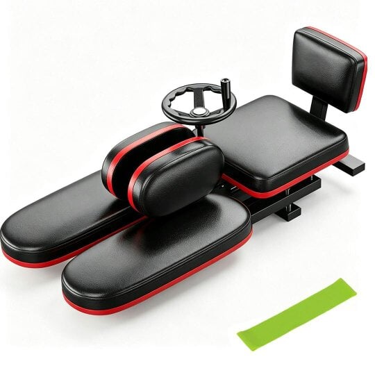 Havendro Heavy Duty Leg Stretcher Stretching Machine Split Training Equipment Home Gym