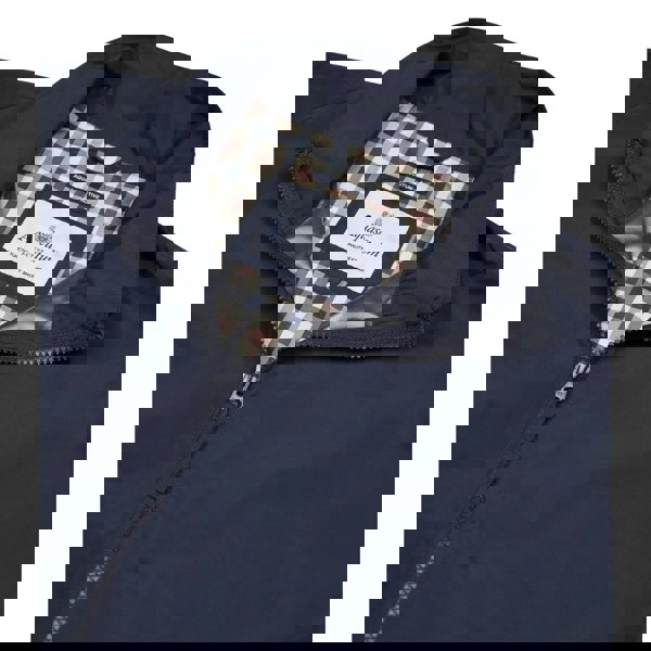 Aquascutum Active Rlg Windbreaker Navy S