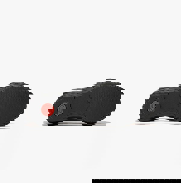 FitFlop DELICATO BOW Womens Ballet Flats Black