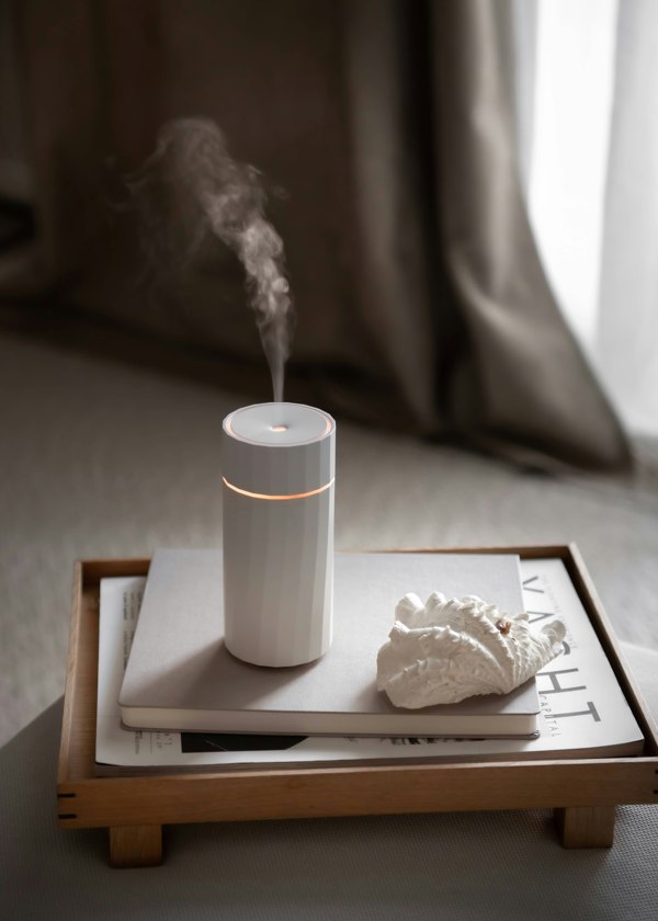 CAHM Nomad Aroma Diffuser - White