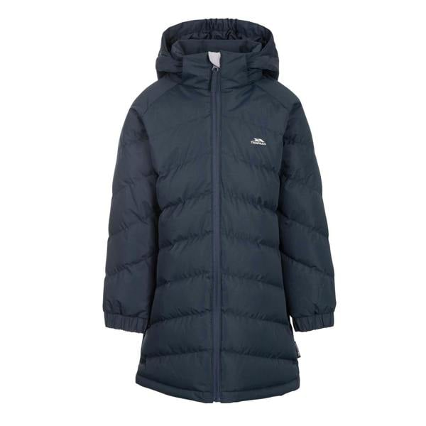 Trespass Childrens/Kids Faymont Padded Jacket - Navy - 