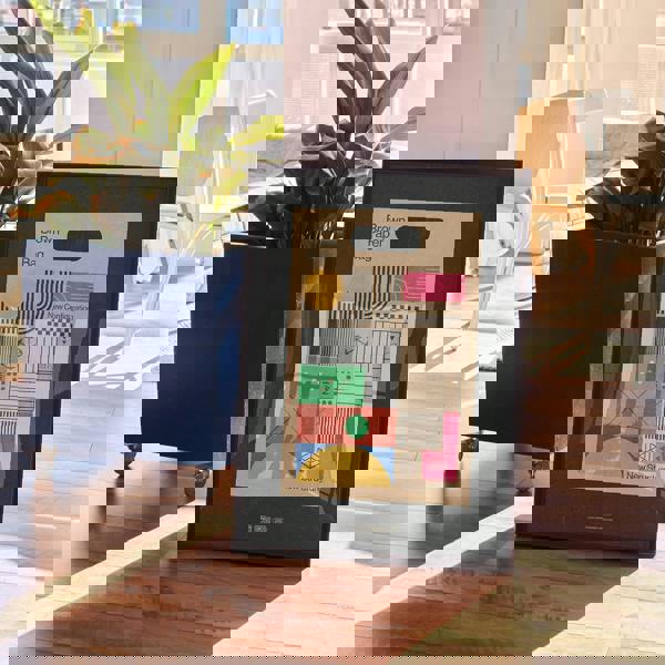 Reign&Hail Brown Paper Bag