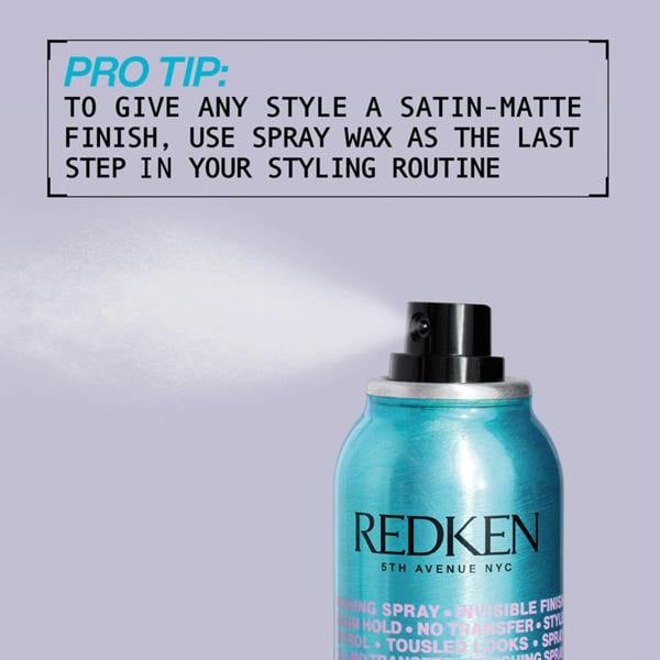 Redken Spray Wax 10 Wax 150 ml