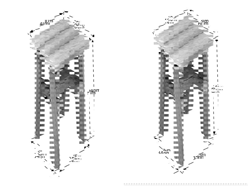 Garden Potting Table – 150cm Multi-Purpose Wooden Workbench with chair ideal for Planting, Gardening, and Outdoor Storage