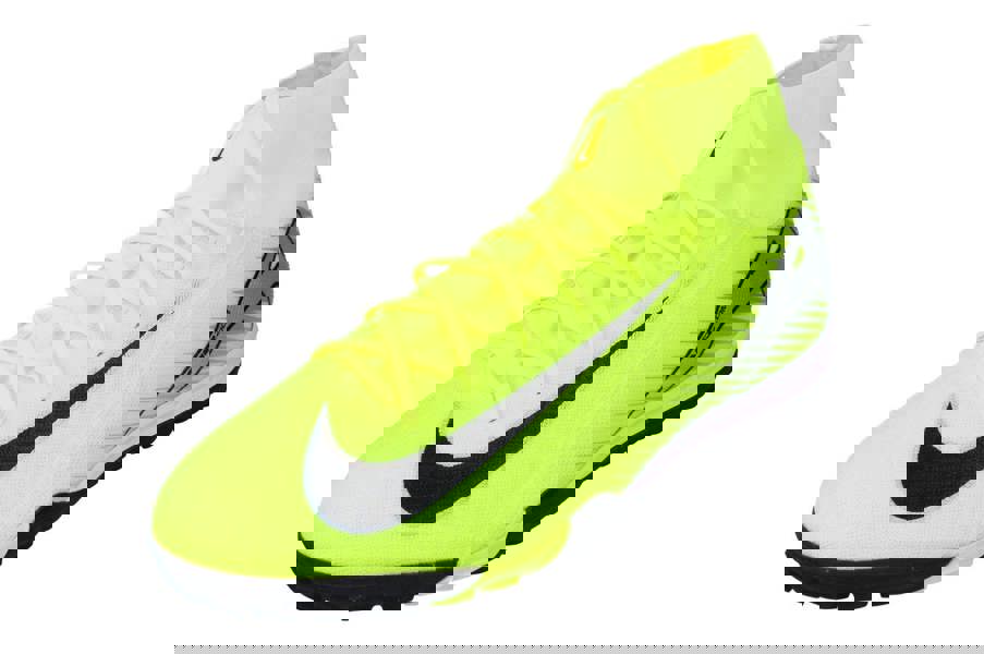 Nike Zoom Superfly 10 Academy Tf Mens Football Boots Fq8331 Trainers  700 - Volt Black 700 - Photo 0