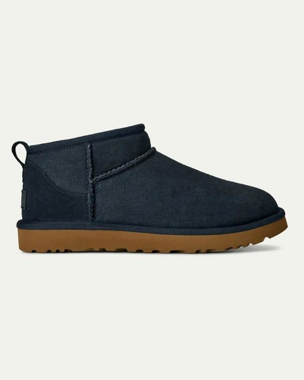UGG Classic Ultra Mini Womens Boot - Dark indigo