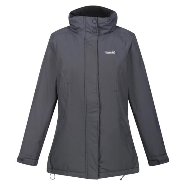 Regatta Womens/Ladies Blanchet II Jacket - Seal Grey - 