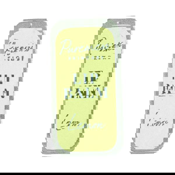 Puremess Lemon Lip Balm