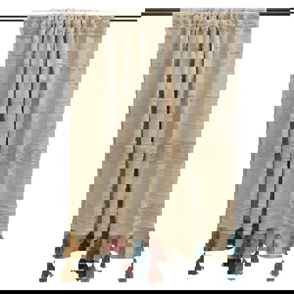 Furn Throw - Multicoloured/Beige