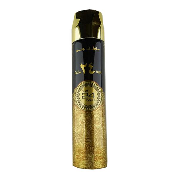 Ard Al Zaafaran Oud 24 Hours 300ml premium Air Freshener By Ard Al Zaafaran