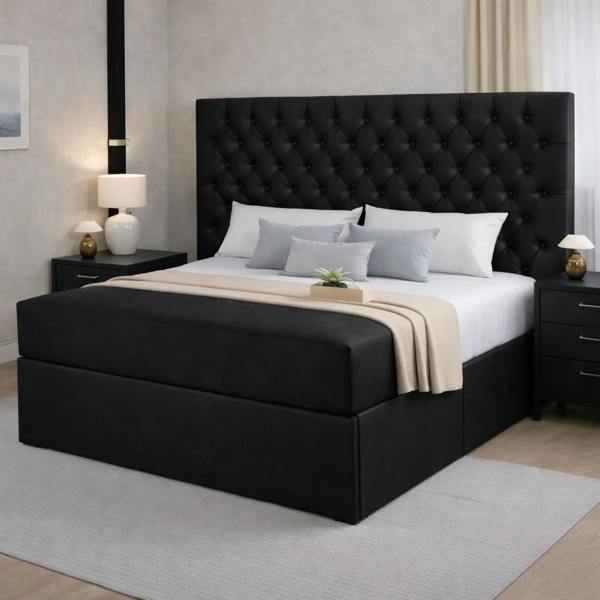 Great British Beds Topaz Divan Bed
