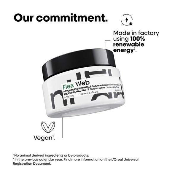 L'Oréal Professionnel&nbsp; Tecni Art Web Hair Styling