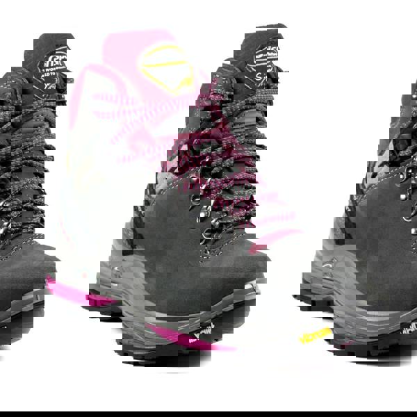 GriSport Lady Glide Womens Vibram Waterproof Hiking Trekking Boots