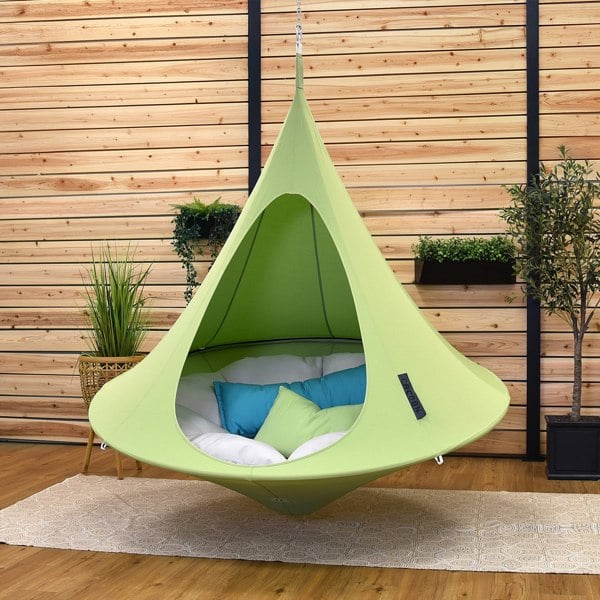 Vivere Double Cacoon - Leaf Green