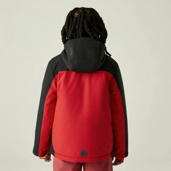 Dare 2B Childrens/Kids Cheery Ski Jacket - Danger Red - 