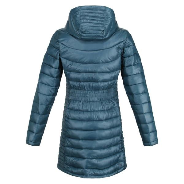 Regatta Womens Andel III Lightweight Parka - Reflecting Lake