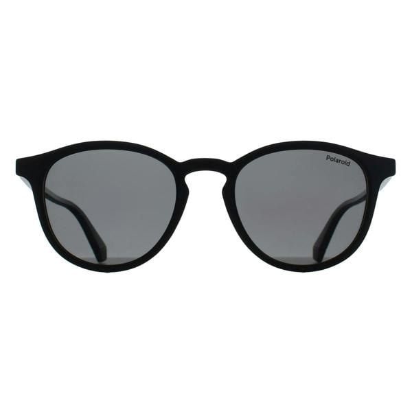Polaroid Sunglasses PLD 4191/S 807 M9 Black Grey Polarized