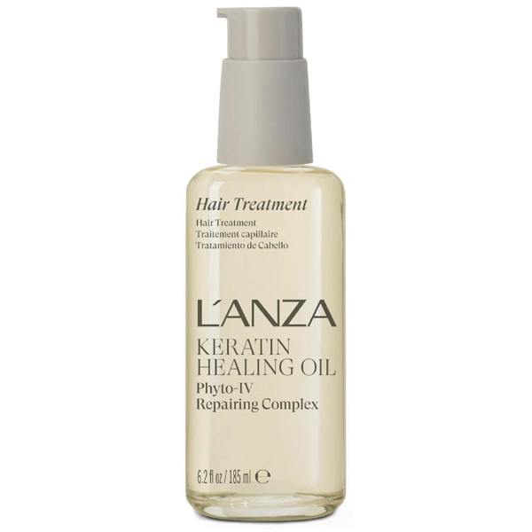 L'Anza Keratin Healing Oil Treatment 185ml with pump