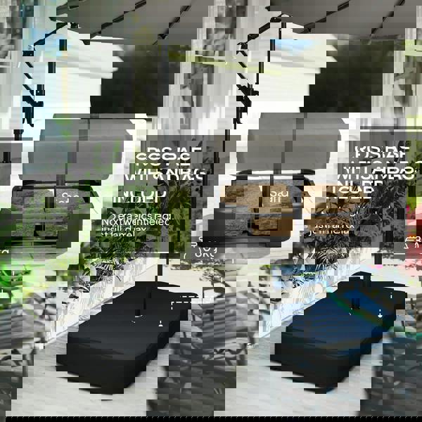 Patio Offset Umbrella