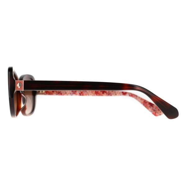 Kate Spade Sunglasses DionnaS 086 HA Havana Brown Gradient
