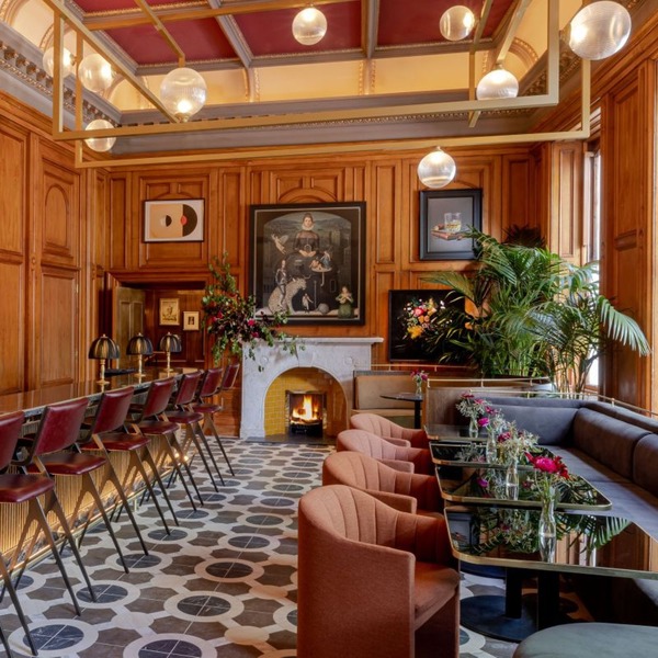 Virgin Experience Days 5* Virgin Hotels Edinburgh One Night Weekend Stay with Breakfast for Two