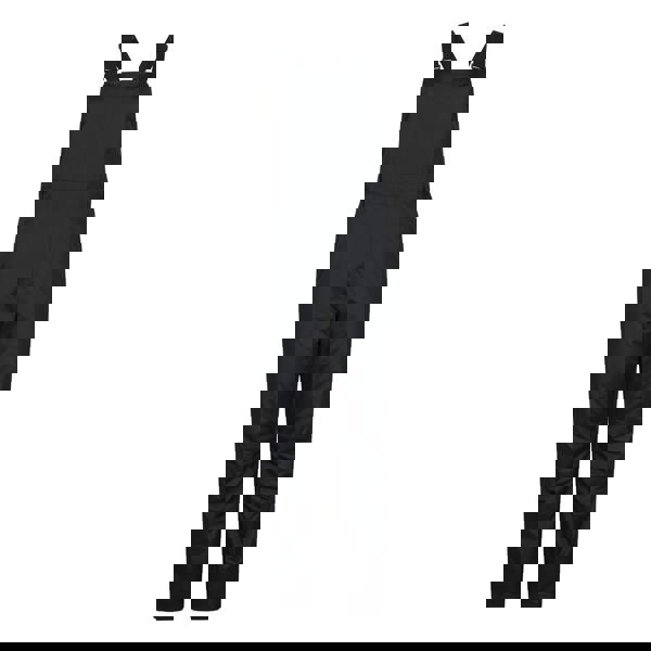 Mountain Warehouse Womens/Ladies Moon Bib Front Ski Trousers - Black