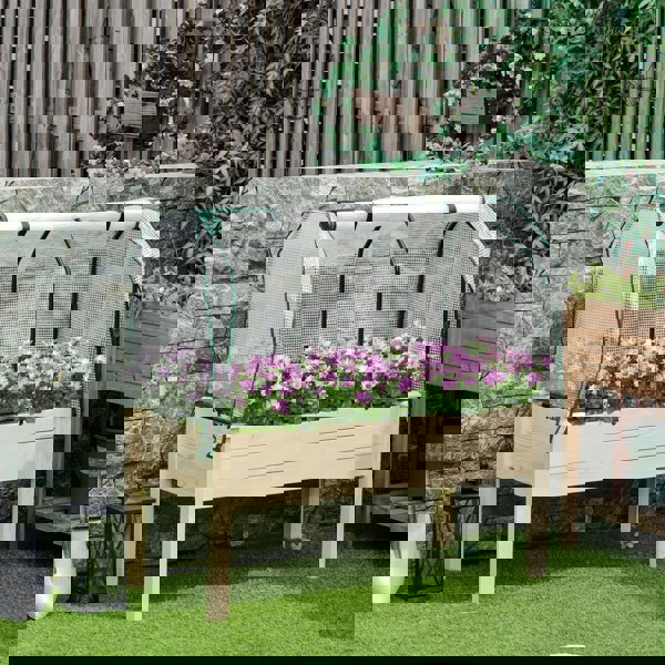 Raised Planter