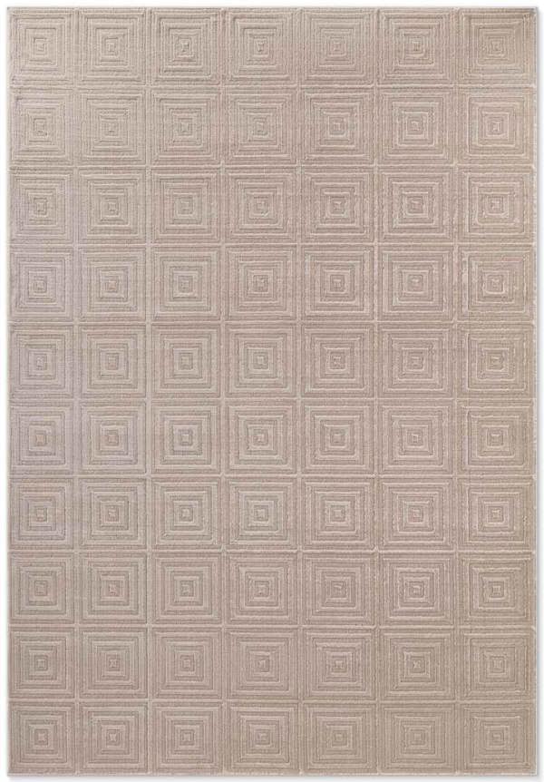 Hanse Home Perles Shortpile Tourmaline Cream Rug