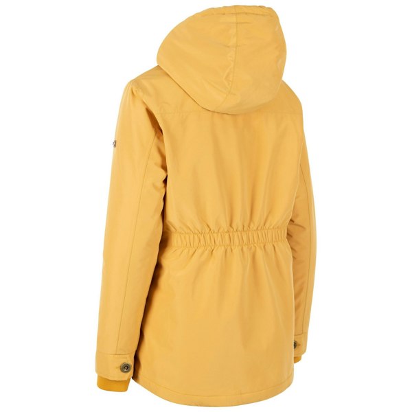 Trespass Women's Token Waterproof Jacket - Honeybee