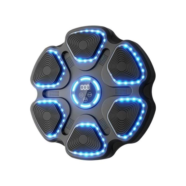 Leaper Smart Music Boxing Punching Bag for Parents and Children