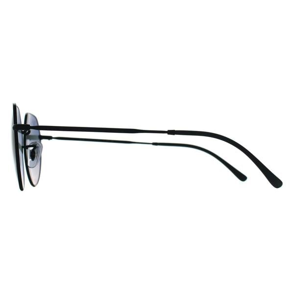 Ray-Ban Sunglasses RB3565 Jack 002/71 Polished Black Grey Gradient