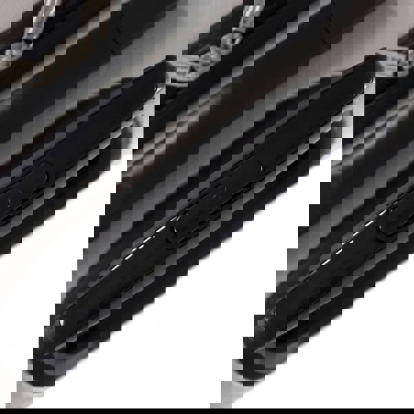 Pierre Cardin Voyager Hard Shell Lightweight Luggage 4 Wheel Durable Travel Suitcase