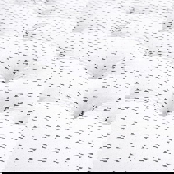 Nexus Mattress Cashmere 2000 Memory Foam Pocket Spring Mattress - 25cm