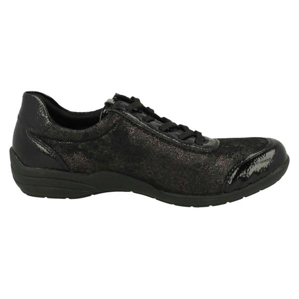 Remonte Ladies Remonte Casual Lace Up Shoes R7637