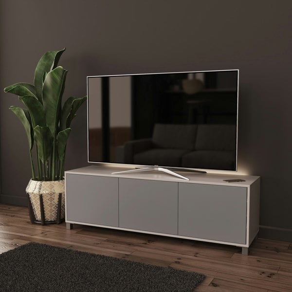 Frank Olsen Furniture Frank Olsen S-TECH 1500 Tv Cabinet